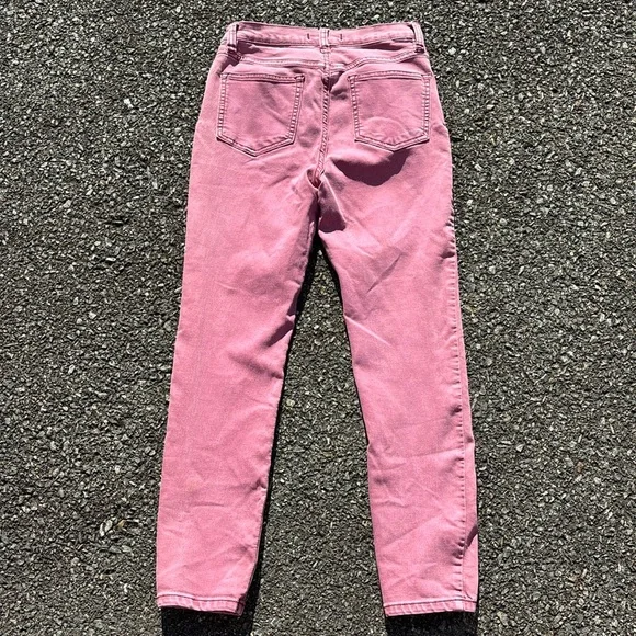 Free People Rose Ankle/Crop Jeans Women’s Size 27 - Picture 5 of 13